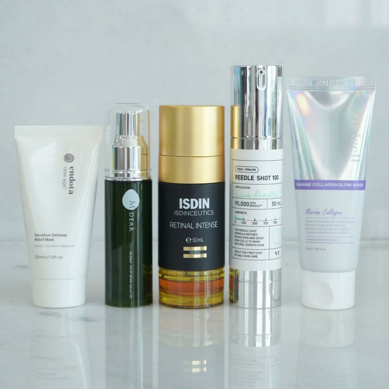 New Age™ products | Review by skincare.skinme