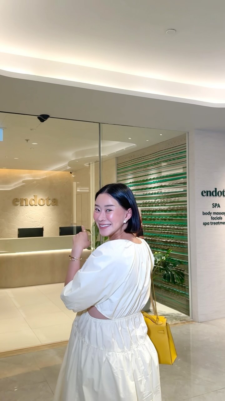 endota spa Bangkok | Review by ornapril