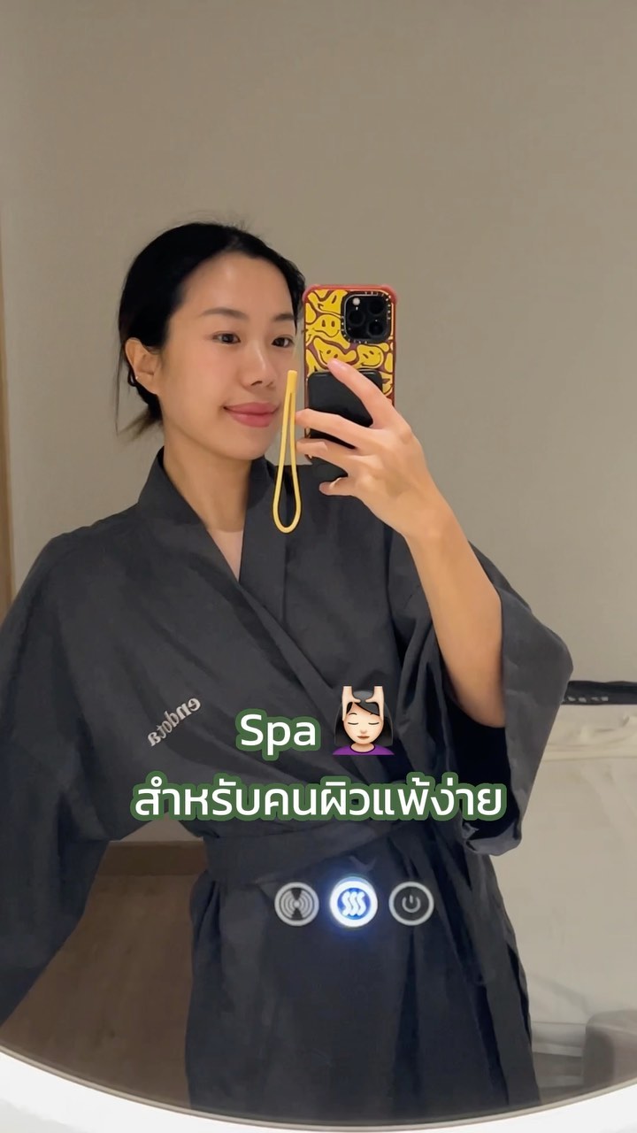 endota spa Bangkok | Review by myfatdiary