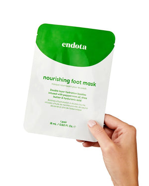 Nourishing Foot Mask 18ml